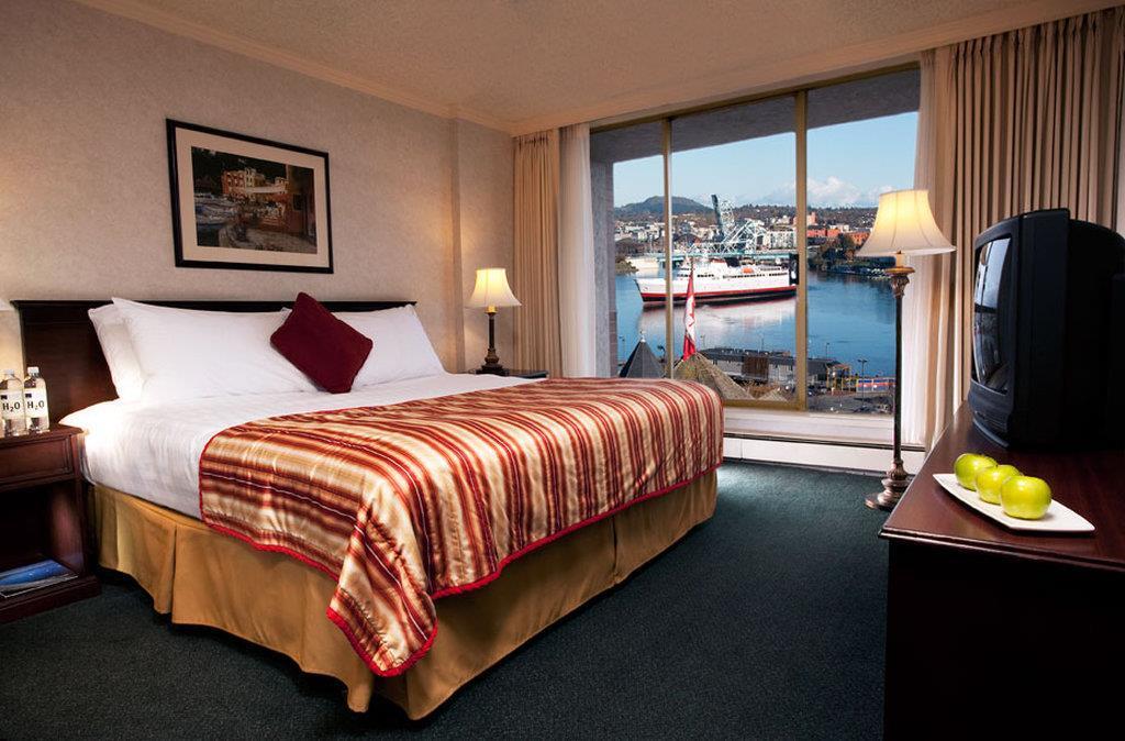 Harbour Towers Hotel & Suites Victoria Pokój zdjęcie