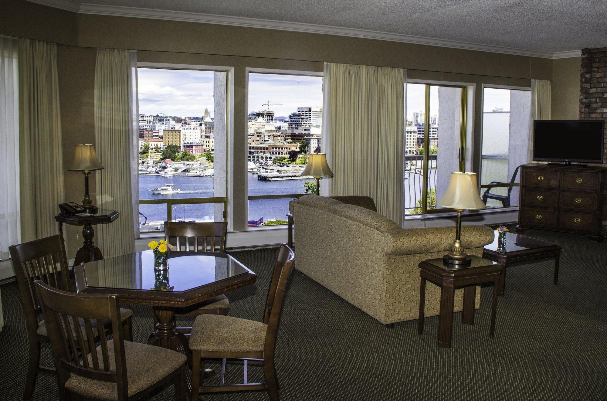 Harbour Towers Hotel & Suites Victoria Zewnętrze zdjęcie