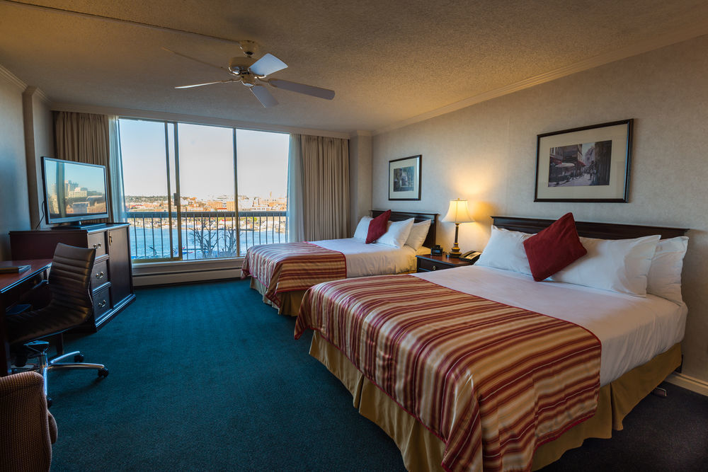 Harbour Towers Hotel & Suites Victoria Zewnętrze zdjęcie
