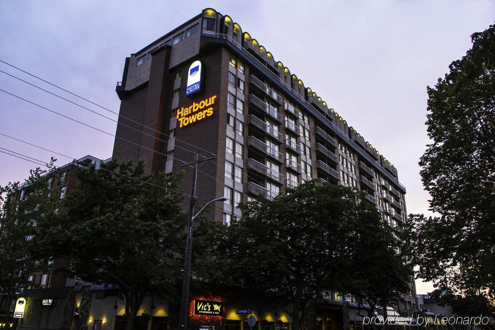 Harbour Towers Hotel & Suites Victoria Zewnętrze zdjęcie
