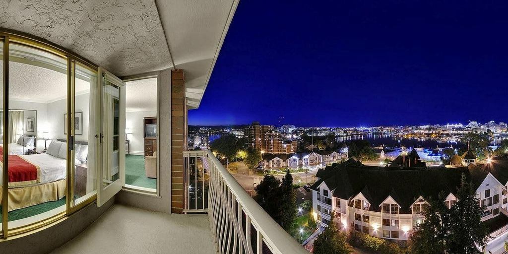 Harbour Towers Hotel & Suites Victoria Zewnętrze zdjęcie